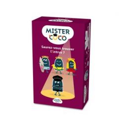 Mister Coco  Ikaipaka jeux & jouets Royan