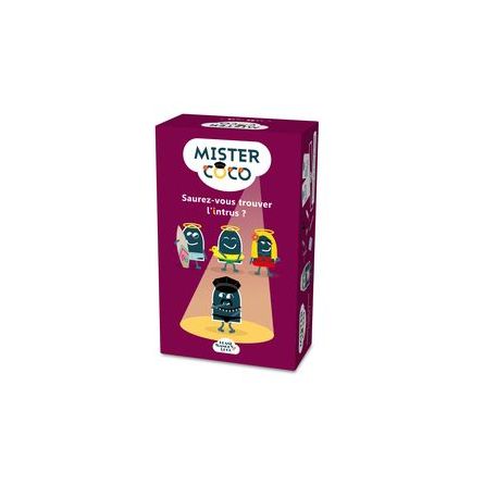 Mister Coco  Ikaipaka jeux & jouets Royan