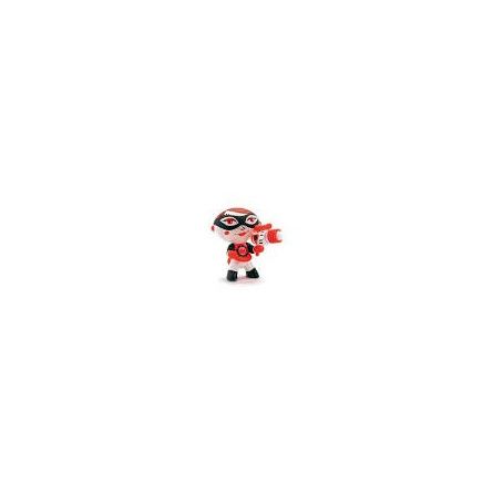 Arty Toys Super Heros Furygirl Djeco Ikaipaka jeux & jouets