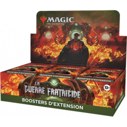 Magic the Gatering: La Guerre Fratricide Booster Extension 