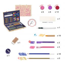 Sparkling Color Box - IkaIpaka Royan