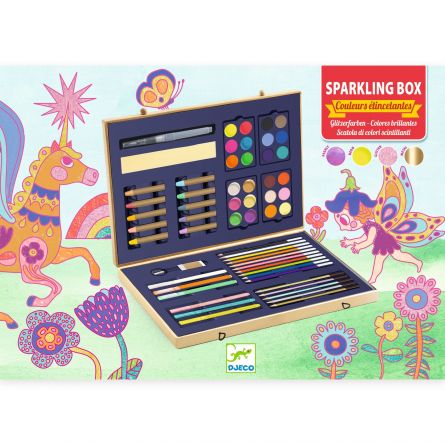 Sparkling Color Box - IkaIpaka Royan