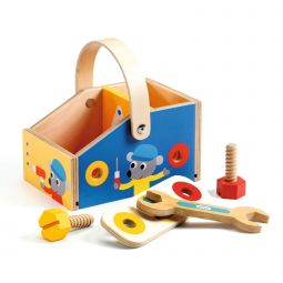 MiniBrico Djeco Ikaipaka jeux & jouets Royan
