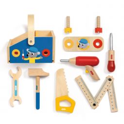 MiniBrico Djeco Ikaipaka jeux & jouets Royan