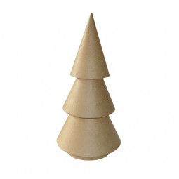 Sapin 30,5 cm Décopatch - IkaIpaka Royan