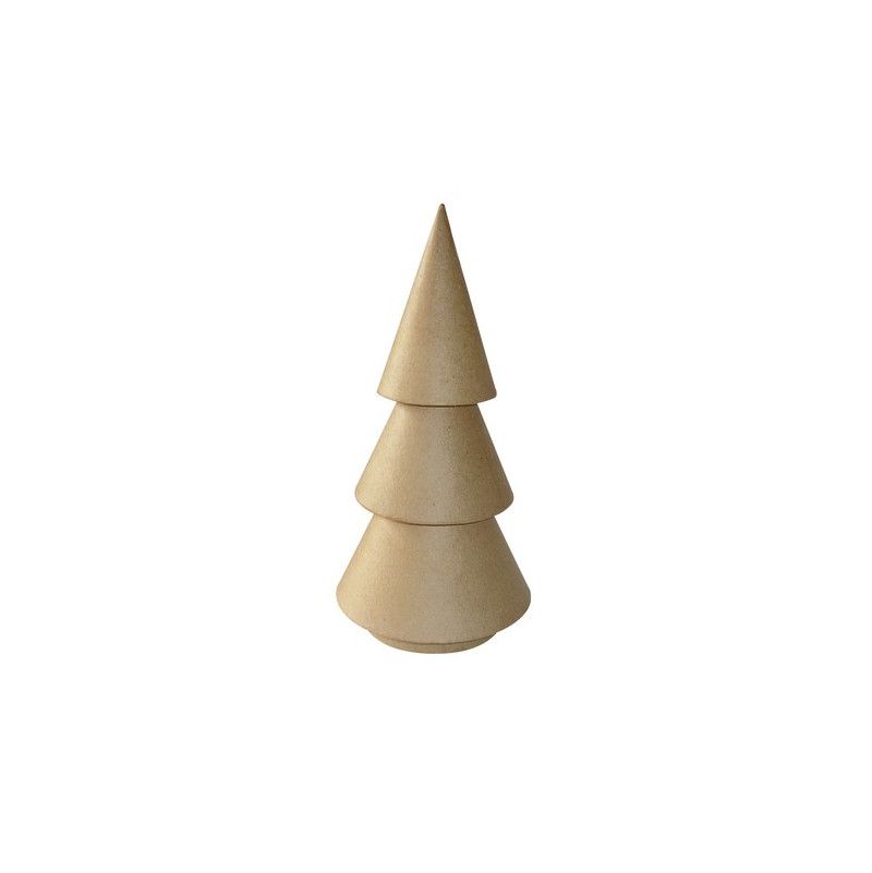 Sapin 30,5 cm Décopatch - IkaIpaka Royan