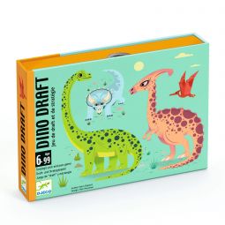 Dino Draft Djeco Ikaipaka jeux & jouets Royan