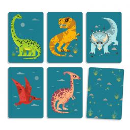 Dino Draft Djeco Ikaipaka jeux & jouets Royan