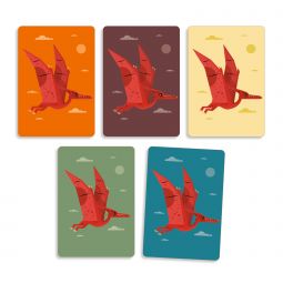 Dino Draft Djeco Ikaipaka jeux & jouets Royan