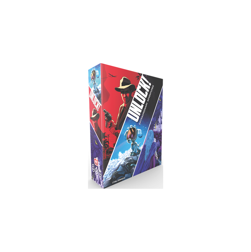 Unlock 11 Extraordinary Adventures  Ikaipaka jeux & jouets Royan