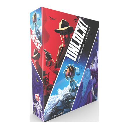 Unlock 11 Extraordinary Adventures  Ikaipaka jeux & jouets Royan