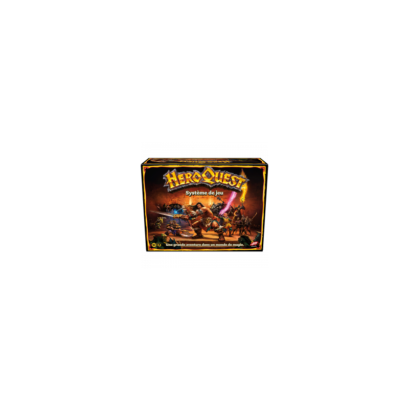 HeroQuest  Ikaipaka jeux & jouets Royan