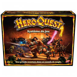 HeroQuest  Ikaipaka jeux & jouets Royan