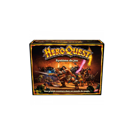 HeroQuest  Ikaipaka jeux & jouets Royan