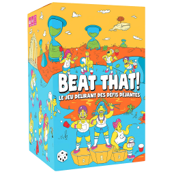 Beat That!  Ikaipaka jeux & jouets Royan