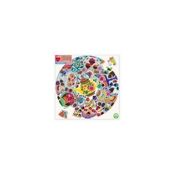 Puzzle 500p Tea Party Eeboo Eeboo Ikaipaka jeux & jouets Royan