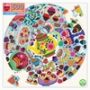 Puzzle 500p Tea Party Eeboo Eeboo Ikaipaka jeux & jouets Royan