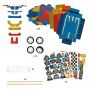 DIY 3 voitures de courses à construire Djeco Ikaipaka jeux &