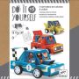 DIY 3 voitures de courses à construire Djeco Ikaipaka jeux &
