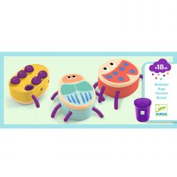 Mapatabestiole Djeco Ikaipaka jeux & jouets Royan