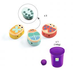 Mapatabestiole Djeco Ikaipaka jeux & jouets Royan