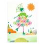 Mix & Match Flowers Girls Djeco Djeco Ikaipaka jeux & jouets