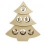 Sapin surprise 47 cm Décopatch - IkaIpaka Royan