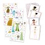 Stickers Robes des 4 saisons - IkaIpaka Royan