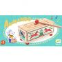 Animambo Wooden Drum Djeco Ikaipaka jeux & jouets Royan