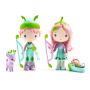 Tinyly Lily & Sylvestre - IkaIpaka Royan