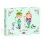 Tinyly Lily & Sylvestre - IkaIpaka Royan
