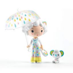 Tinyly Prunelle & Bianca Djeco Ikaipaka jeux & jouets Royan