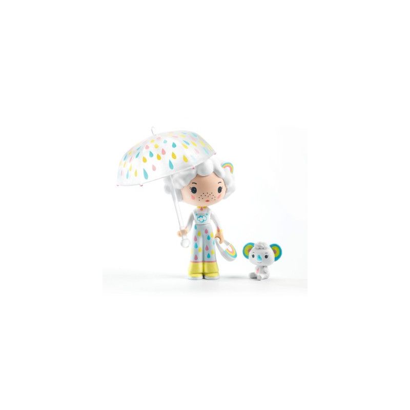 Tinyly Prunelle & Bianca Djeco Ikaipaka jeux & jouets Royan