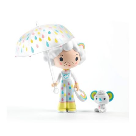 Tinyly Prunelle & Bianca Djeco Ikaipaka jeux & jouets Royan