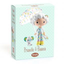 Tinyly Prunelle & Bianca Djeco Ikaipaka jeux & jouets Royan