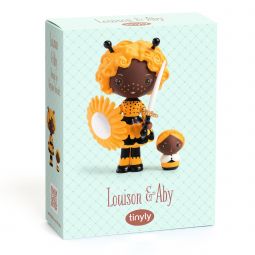 Tinyly Louison & Aby Djeco Ikaipaka jeux & jouets Royan