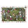 Puzzle Observation 100p Jeux au jardin - IkaIpaka Royan