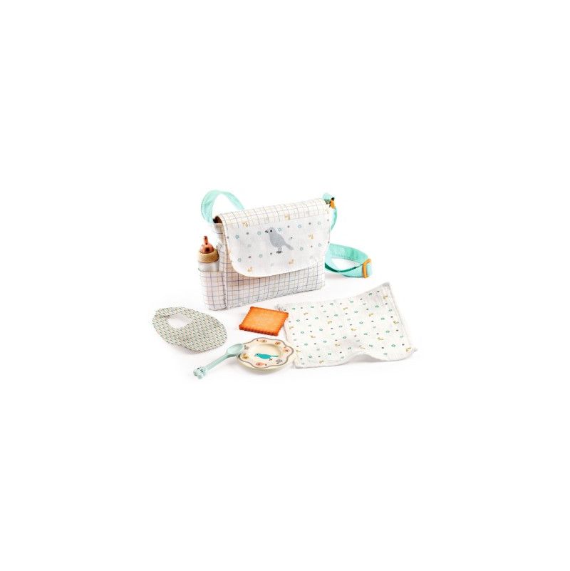 POMEA L'heure du repas Djeco Ikaipaka jeux & jouets Royan