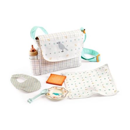 POMEA L'heure du repas Djeco Ikaipaka jeux & jouets Royan
