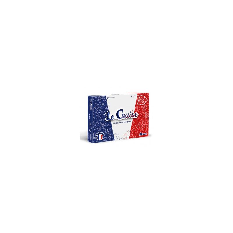 Le couise  Ikaipaka jeux & jouets Royan
