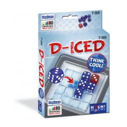 D-Iced  Ikaipaka jeux & jouets Royan