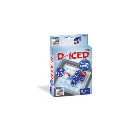 D-Iced  Ikaipaka jeux & jouets Royan