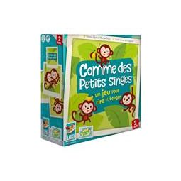 Comme des Petits Singes LOKI Ikaipaka jeux & jouets Royan