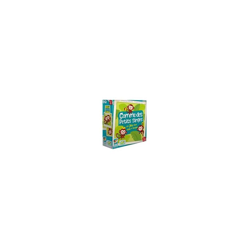 Comme des Petits Singes LOKI Ikaipaka jeux & jouets Royan