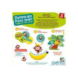 Comme des Petits Singes LOKI Ikaipaka jeux & jouets Royan