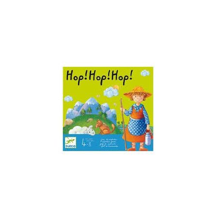 Hop Hop Hop - IkaIpaka Royan