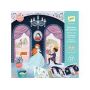 Stickers La Vie au Château Djeco Ikaipaka jeux & jouets Royan