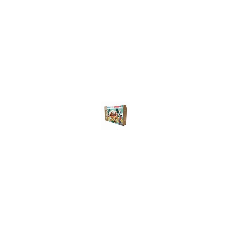 IL ETAIT UNE FOIS 50p Puzzle Michèle Wilson Ikaipaka jeux &