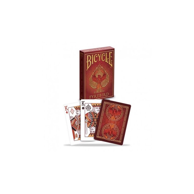 Cartes Bicycle FYREBIRD Bicycle Ikaipaka jeux & jouets Royan
