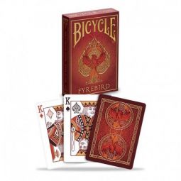 Cartes Bicycle FYREBIRD Bicycle Ikaipaka jeux & jouets Royan